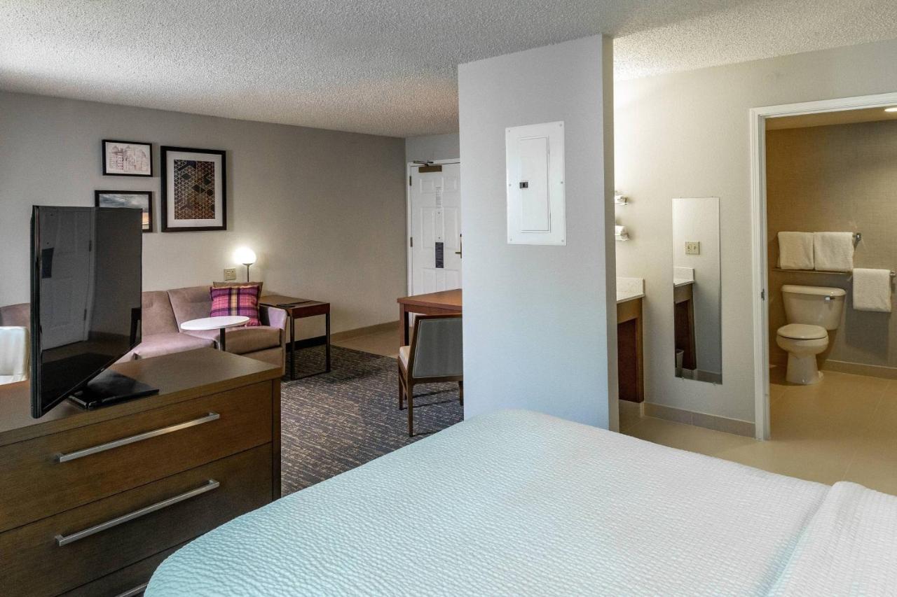 Residence Inn By Marriott Anchorage Midtown Exterior photo