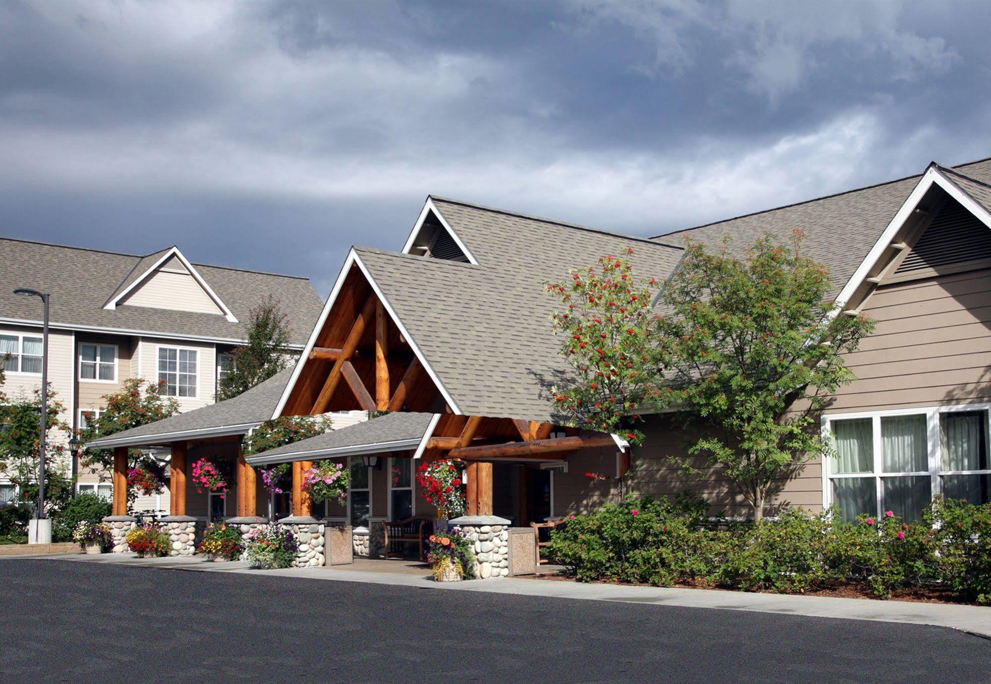 Residence Inn By Marriott Anchorage Midtown Exterior photo
