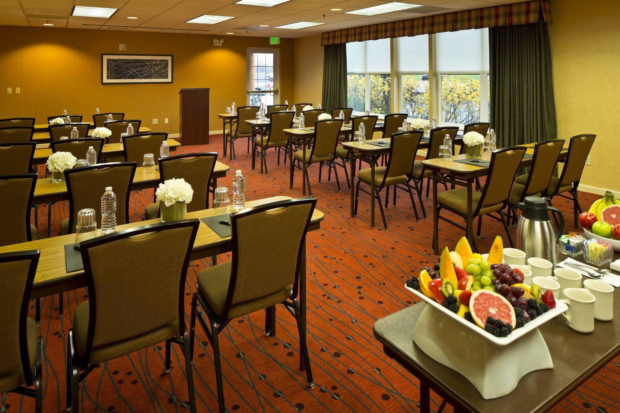 Residence Inn By Marriott Anchorage Midtown Exterior photo